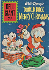 Cover of Dell Giant #53