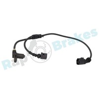 RAP Brakes Sensor, Raddrehzahl Links, Rechts, Vorderachse U.A. FüR Ford, Seat