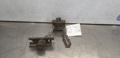 1990 TOYOTA LAND CRUISER FJ62 SPARE WHEEL RIM CARRIER