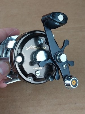 Daiwa Millionaire 6H Casting Reel Made In Japan | eBay