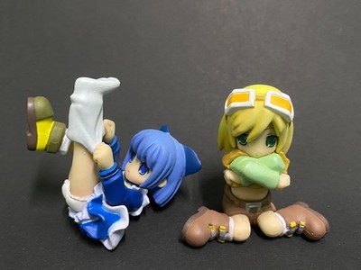 Lunch(H1.8'')Solid Works Collection DX Lunch Box Toys Works Collection Figure.