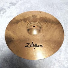Zildjian ZBT Ride 20 Inch Cymbal with Small Dents No Cracks Used