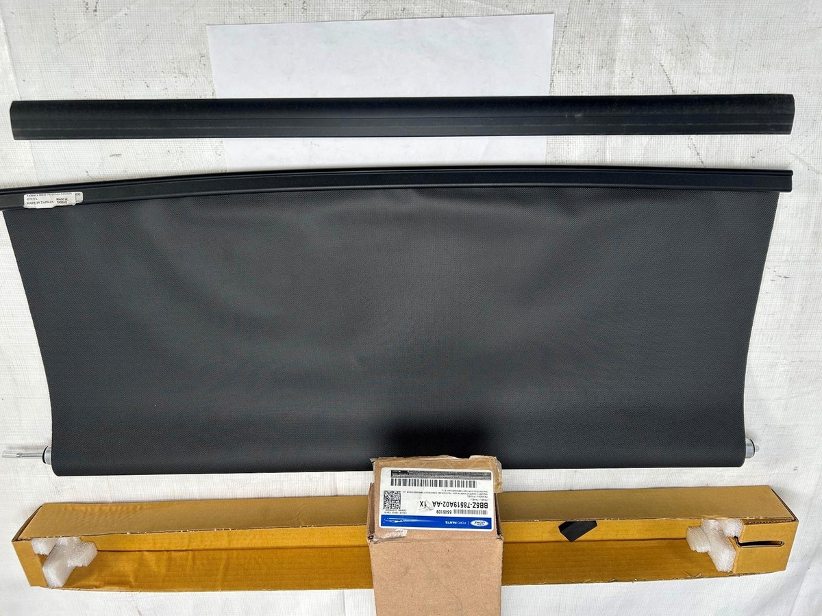 Ford BB5Z78519A02AA Genuine OEM Factory Original Sunshade for sale