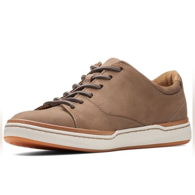 Clarks GAIT MAPPING Norsen Lace MICROFASERFUTTER Schuh HERREN UK-12 G EU-47 M