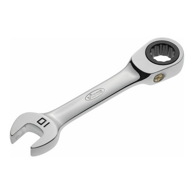 VIGOR Ratschen-Ring-Maulschlüssel kurz SW 10