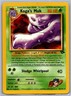 1999-00 Pokemon Unlimited - Gym Challenge TCG Koga's Muk 26/132 Base