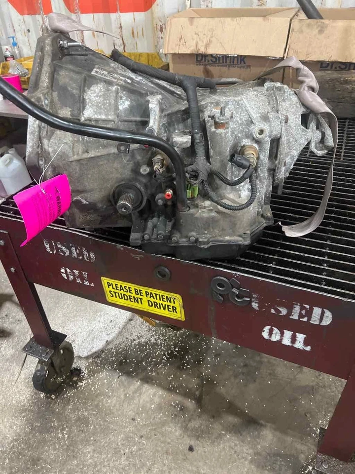 Conjunto de transmisión. Dodge Intrepid 99 00 01 02 2,7 L (ID 4799941) TRACCIÓN DELANTERA 91 k Foto 3 de 4