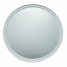 Winco APZT-20 20 Wide Rim Pizza Pan