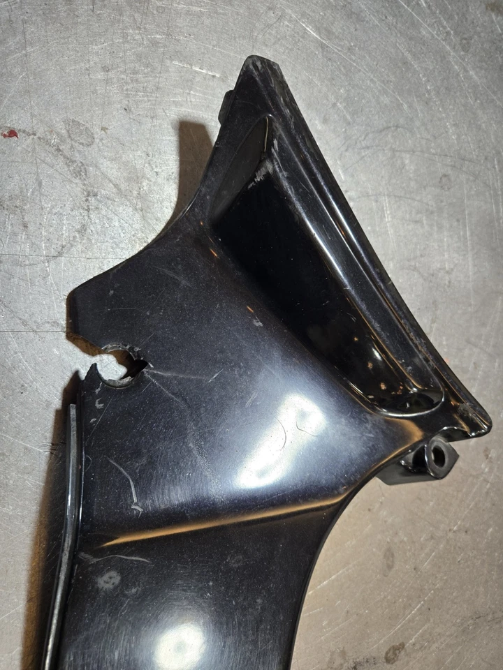 1987 1988 年 1989 年本田 CBR600F1 飓风上整流塑料!!! — 第 2/4 张图片