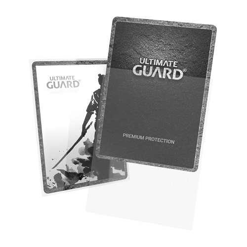 Ultimate Guard 100 Katana Sleeves Standard Size Transparent UGD010090 MTG TCG - Bild 2 von 2