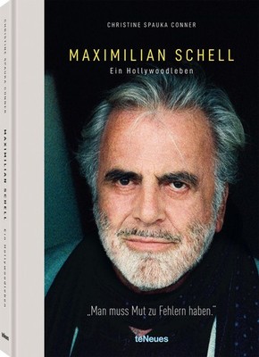 Maximilian Schell Christine Spauka Conner