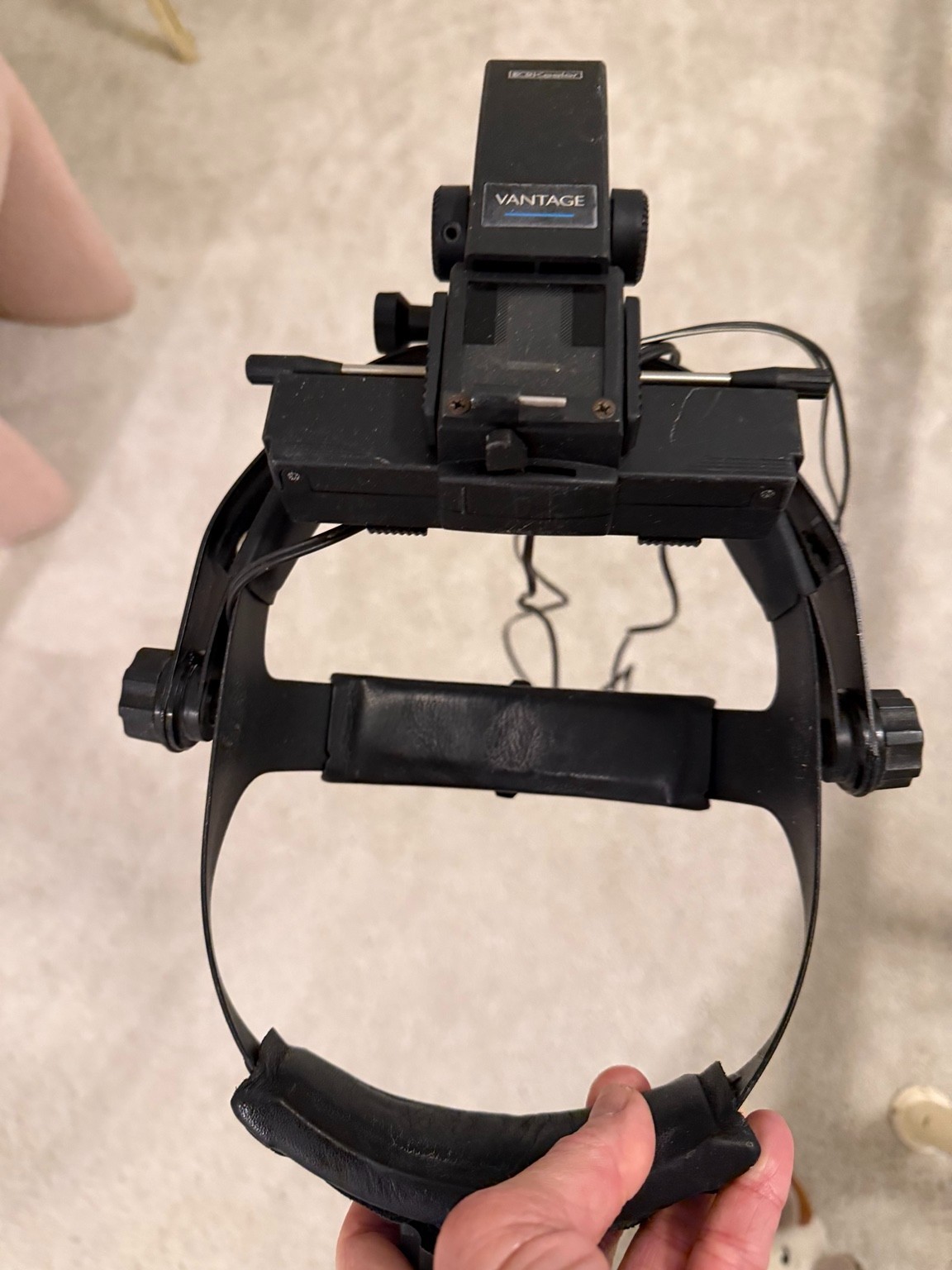 Keeler Vantage binocular indirect ophthalmoscope