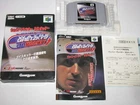 Wayne Gretzky's 3D Hockey Japanese N64 Japan import +Box Manual CIB US Seller