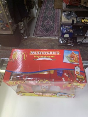 CE McDonalds Play Restaurant 2003 CDI 81234 for sale online | eBay