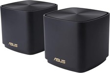 ASUS ZenWiFi XD4S AX1800 WiFi 6 Mesh Router (2 Pack)