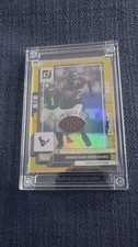 2025 Jury Fusion Donruss Game Dated Ball Stars PP Jonathan Greenard /31 #43