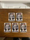 AARON JUDGE 2023 BOWMAN 5-CARD LOT