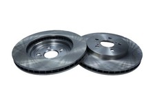2x 19-2283 Maxgear Brake Disc for Lexus, Toyota