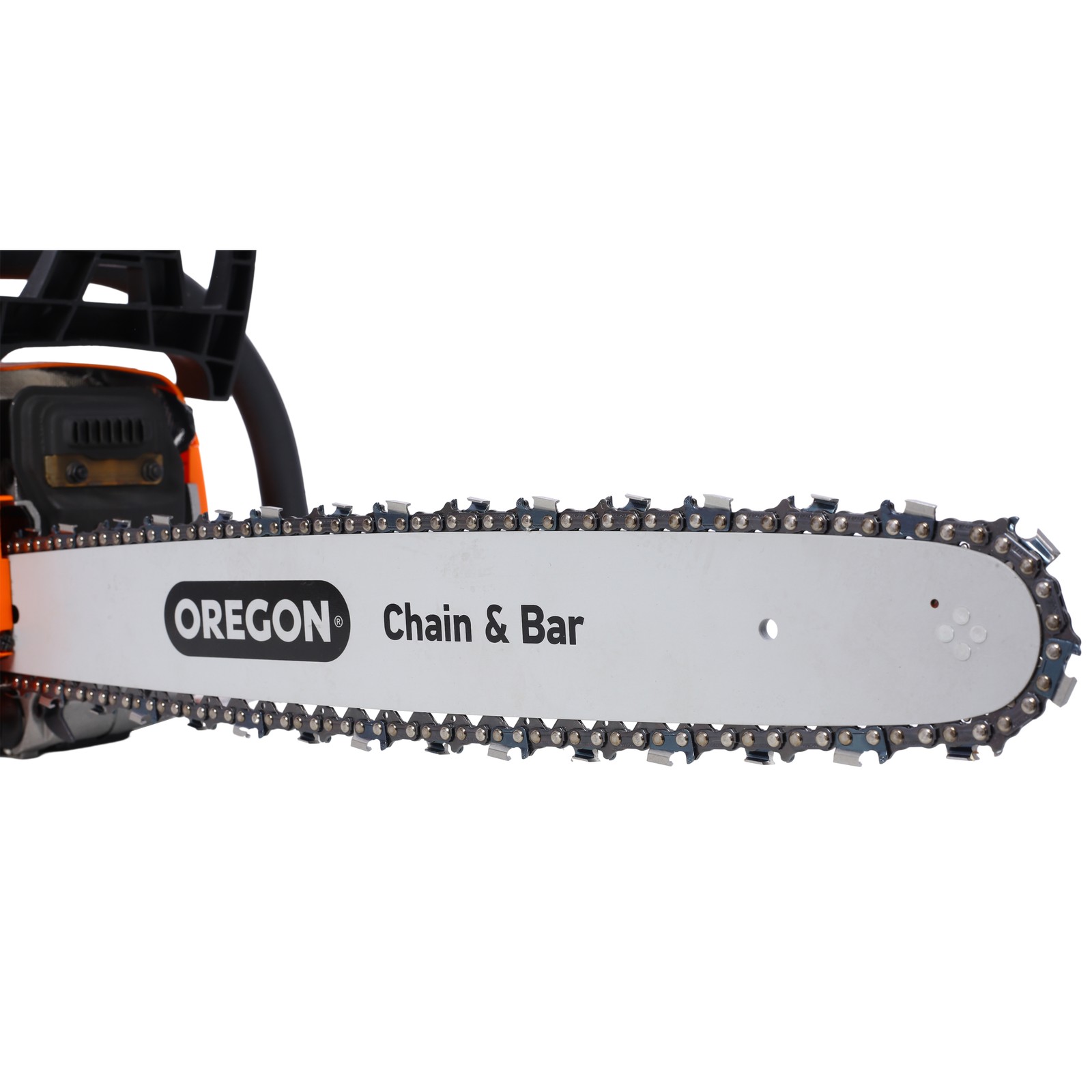 【New】62CC Gas Powered Chainsaw, 22Inch 2-Cycle Petrol Handheld Chain Saw, Gasoli