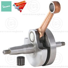 ALBERO MOTORE MAZZUCCHELLI AMT134 TIPO ORIGINALE PIAGGIO VESPA RALLY 180-200