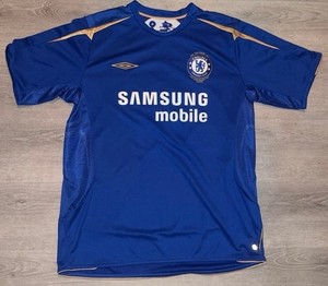 Chelsea Centenary Shirt | eBay