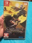 Samurai Shodown Nintendo Switch Standard Edition Brand New Sealed