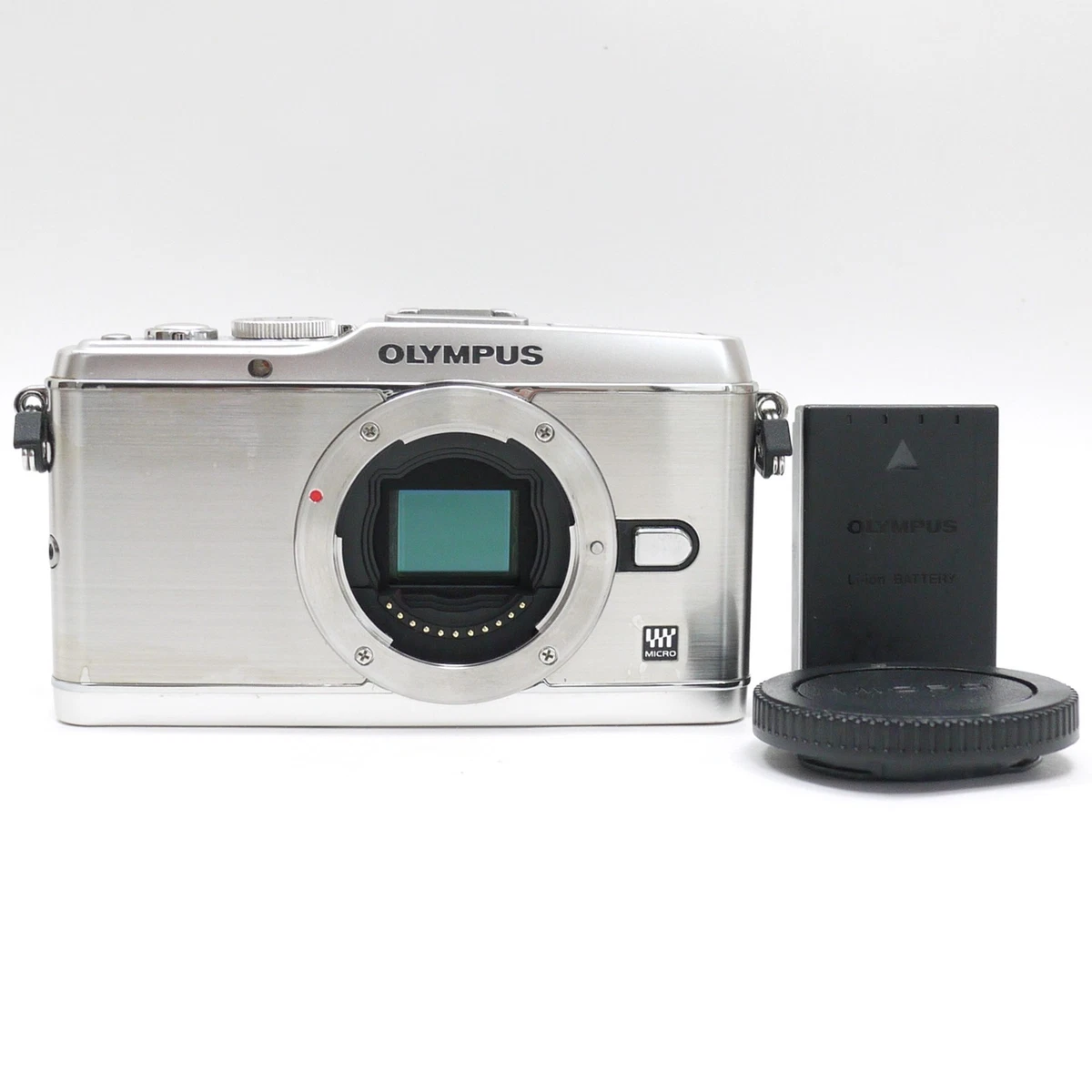Olympus E P3 for sale | eBay