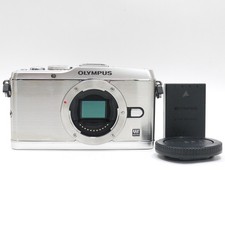 OLYMPUS PEN E-P3 12.3MP Mirrorless Digital Camera Body Only From Japan - Tested