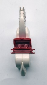 Vintage 1995 LEGO Castle - Royal Knights - Royal King - Set 6008 - Complete