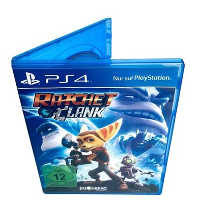 Ratchet & Clank - Sony Playstation 4 (PS4, 2016) mit OVP