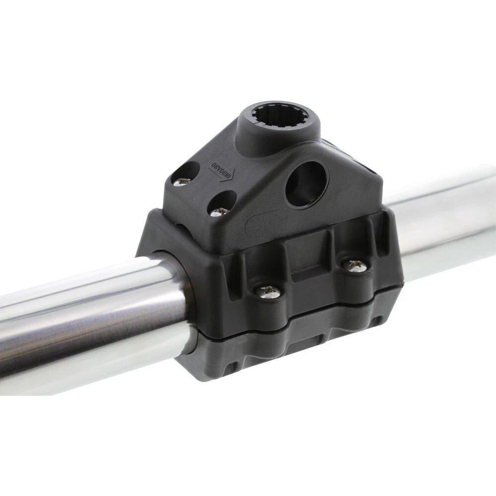 Scotty 320 Adaptable Rail Mount 1-1/2" Rail, or Square Rail,