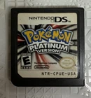 New ListingPokémon Platinum Version (Nintendo DS, 2009) Authentic: Tested Working