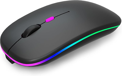 Universal Wireless Bluetooth 3.0 Mouse For MacBook Air Pro iPad iMac PC Laptop