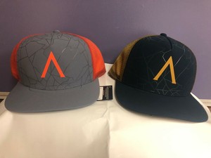 fractus trucker hat