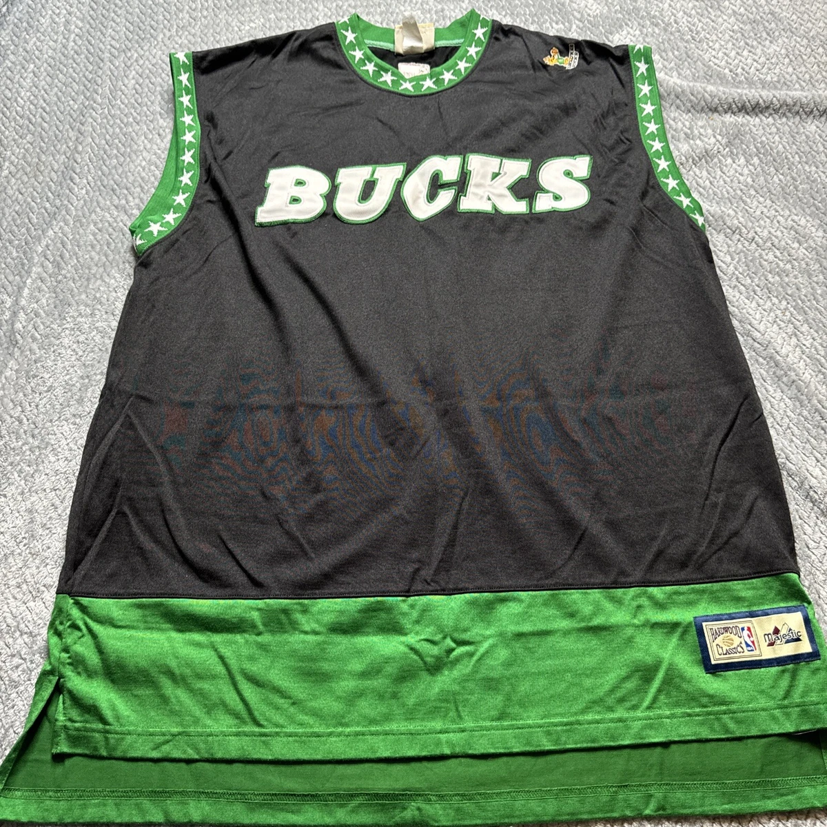 Majestic Milwaukee Bucks NBA Jerseys for sale | eBay