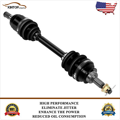 CV Axle Drive Shaft For Honda Foreman Rubicon 500 2005-2007 Front Right TRX500FA