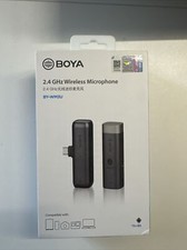 2.4G Mini Wireless Lapel Microphone -for Camera, Smartphone, iOS Devices, DSLR