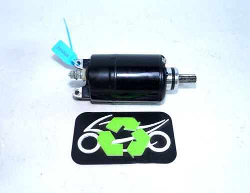 2021 18-23 Kawasaki Ninja EX 400 Z400 Engine Starter Motor 324840 ORIGINAL OEM