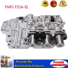 FNR5 FS5A-EL Transmission Valve Body And Solenoids For MAZDA 3 5 6 8 Tested