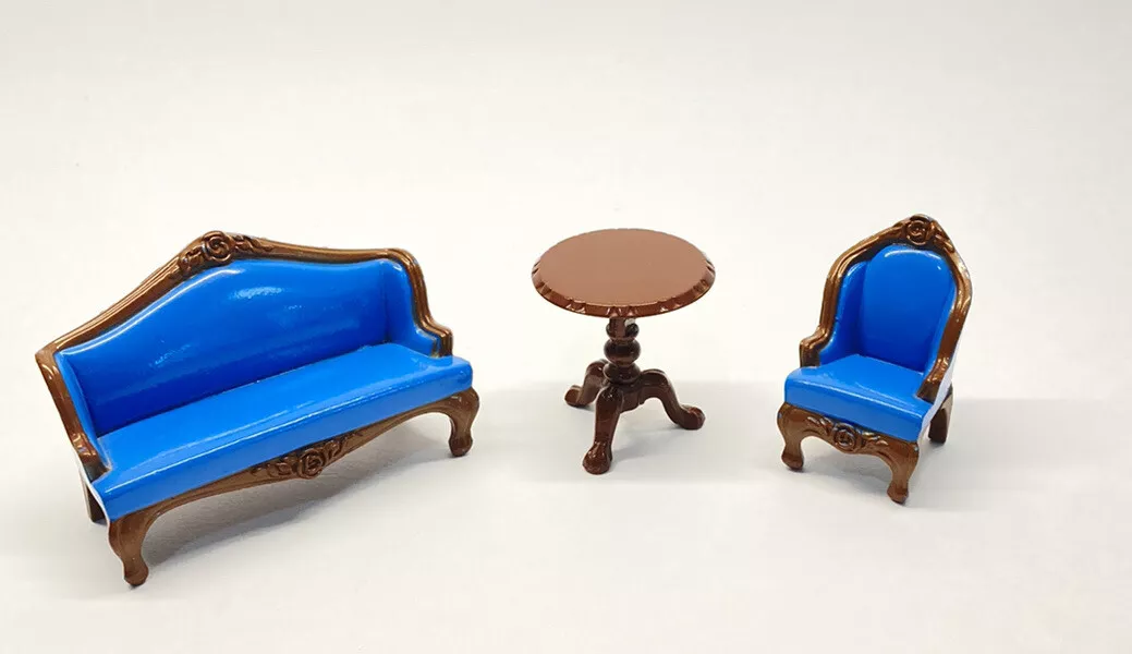 Mattel sales dollhouse furniture
