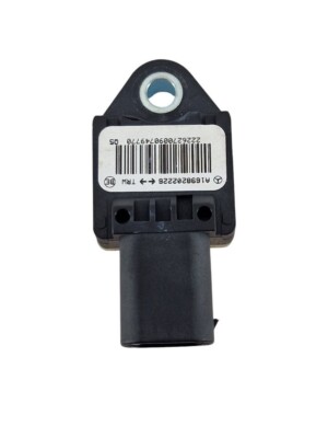 MERCEDES BENZ B W245 Airbag Crash Control Sensor Trigger Impact Unit a1698202226