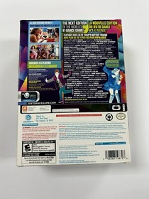 Just Dance 2014 Wii U WiiU Wii Remote Plus Controller Bundle **NEW**