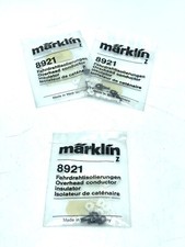Marklin 8921 Spur Z Packung Fahrdrahtisolierungen New Old stock # HE
