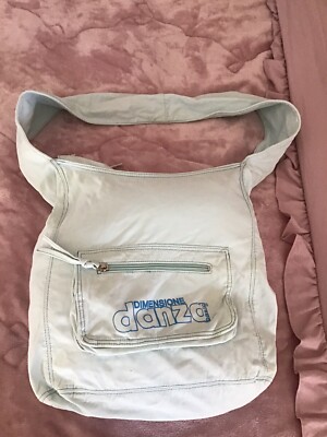 dimensione danza   Schulterbeutel Sporttasche Schultertasche mint