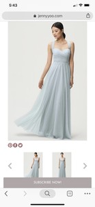 serenity blue jenny yoo