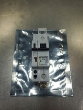 Mitsubishi Electric NF50-SMU 6A Breaker w/AX-05SMU Module.                  4E-8