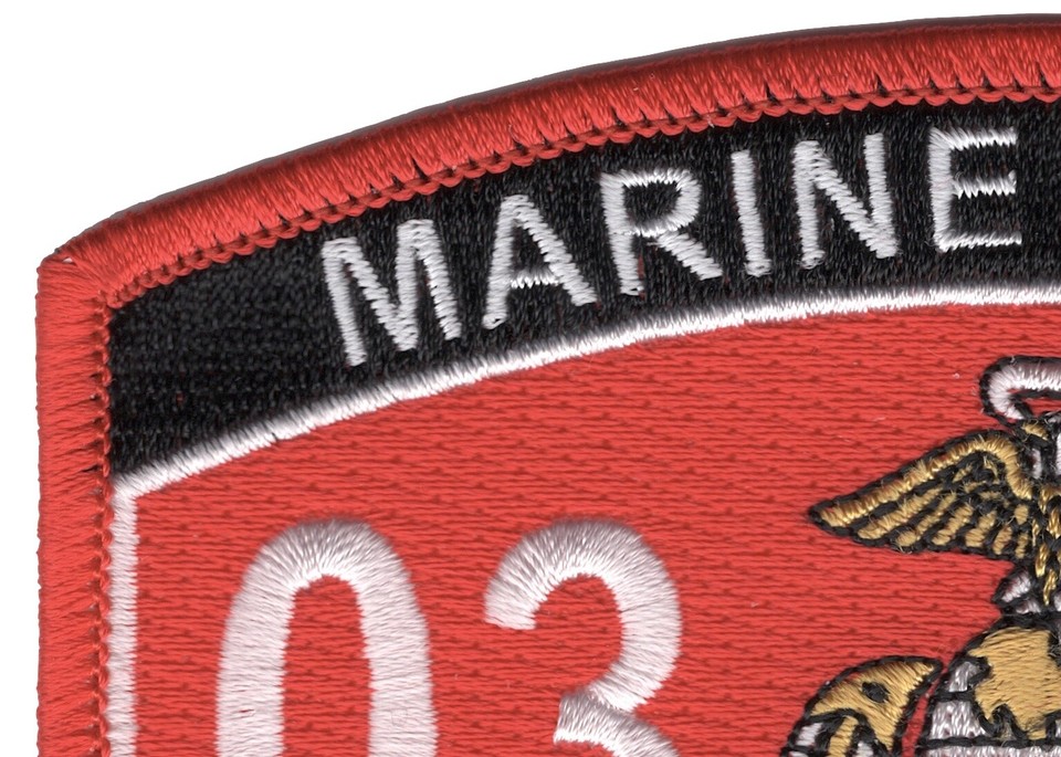 0311 Rifleman MOS Patch | eBay