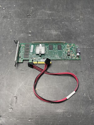 Dell EMC NVRAM Card 2GB PCI-E Isilon HD400 - 303-409-001B-00 (K43-1d#)
