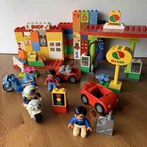 lego duplo mercado
