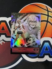 2021 Panini Illusions Trey Lance Rookie Card RC #61 San Francisco 49ers HOT??. rookie card picture